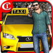 Taxi Drive Speed ​​Simulator