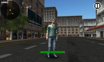 Taxi Drive Speed Simulator 3D imagem de tela 1