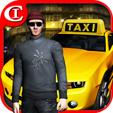 TAXI KING:Drive Simulator آئیکن