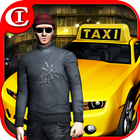 TAXI KING:Drive Simulator ไอคอน