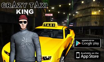 TAXI KING:Drive Simulator Plakat
