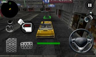 TAXI KING:Drive Simulator screenshot 2