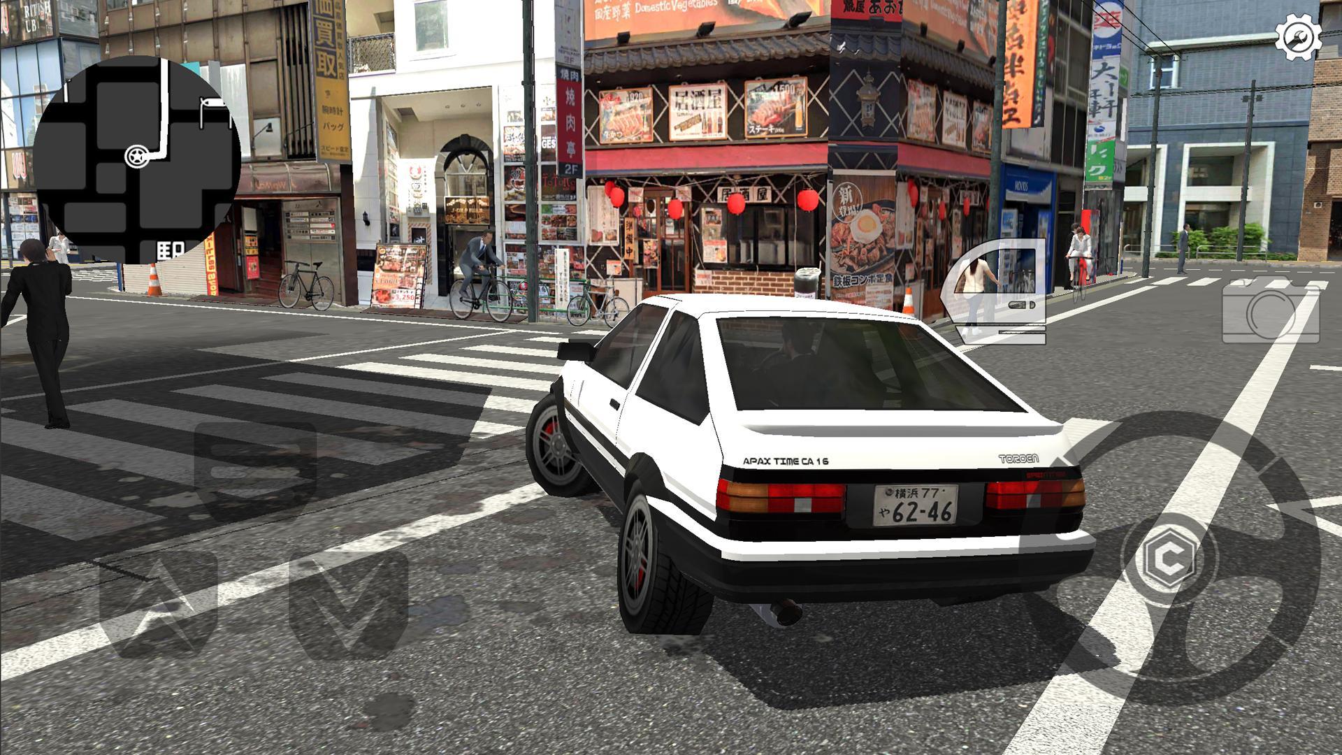Taxi life a city driving simulator пк. Токийский симулятор вождения. Игра симулятор Токинского вождения. Токио машин плей. Симулятор Life Driver.
