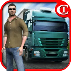 Crazy TrailerTruck Simulator3D APK download