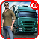 Crazy TrailerTruck Simulator3D aplikacja