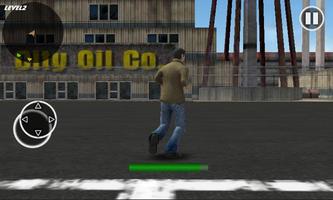 Crazy TrailerTruck Simulator3D captura de pantalla 3