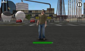Crazy TrailerTruck Simulator3D Poster