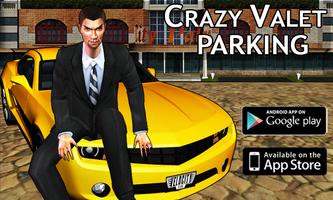 Valet Parking-Open World game الملصق