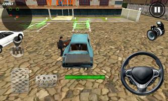 Valet Parking-Open World game تصوير الشاشة 2