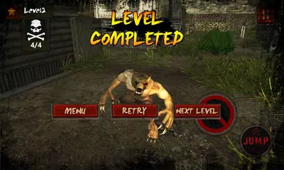 Dark WereWolf - Assassin 3D APK download