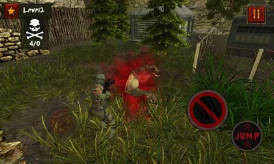 Dark WereWolf - Assassin 3D APK download