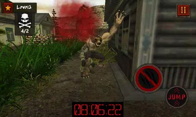 Dark WereWolf - Assassin 3D APK download