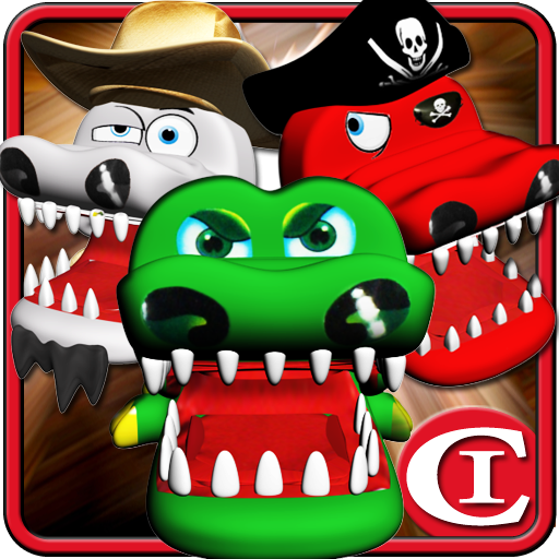 Crocodile Dentist 3D