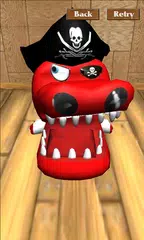 Crocodile Dentist 3D APK download