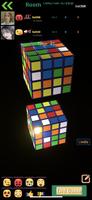 Rubiks Cube Multiplayer Solves スクリーンショット 1