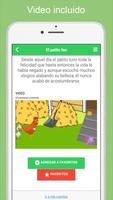 Cuentos Populares: Cuentos Infantiles скриншот 2