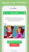 Cuentos Populares: Cuentos Infantiles скриншот 3