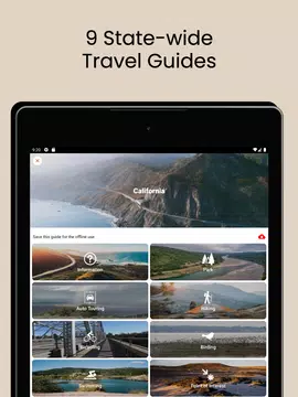 Screenshot 18 for National Park Guides - Chimani