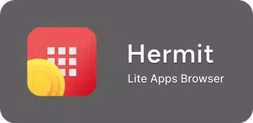 Hermit — Lite Apps Browser