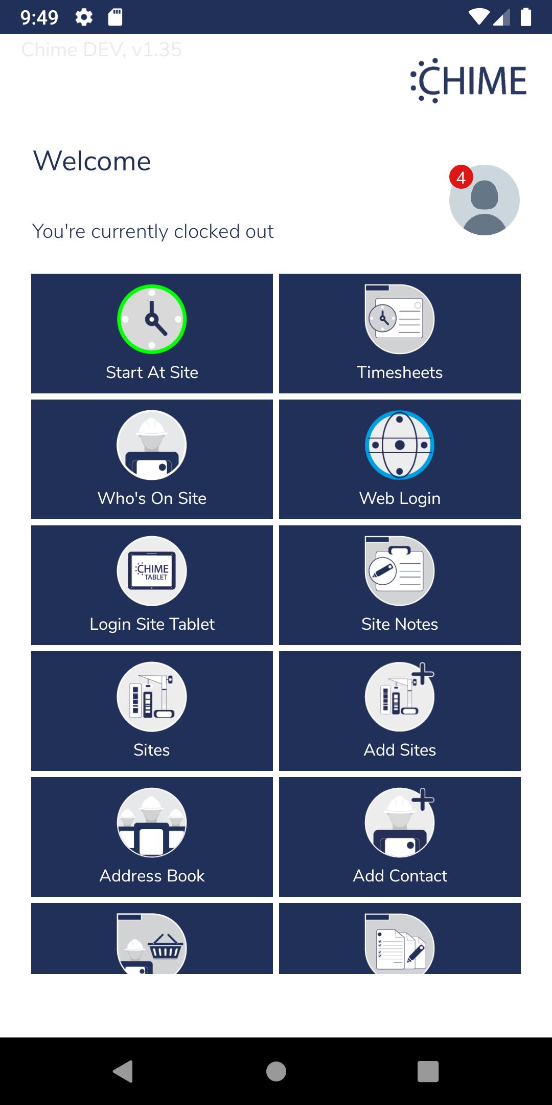 chime app download