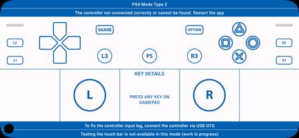 PS4 controller Tester screenshot 3