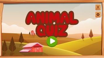 Animal Quiz capture d'écran 3