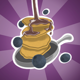 Pancake Flip ikona