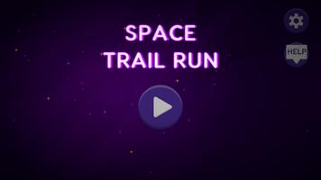 Space Trail Run capture d'écran 3
