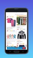 China Online Shopping App ภาพหน้าจอ 1