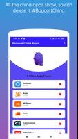 Remove China Apps- Boycottchina capture d'écran 2