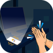 Phone Finder by Clap and Flash icon