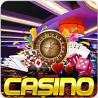 JACKPOT SLOTS MEGA WIN : Super Jackpot Slot Casino ไอคอน