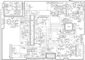 Diagramme du kit TV de Chine capture d'écran 1