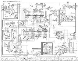 Diagramme du kit TV de Chine capture d'écran 2