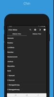 Chin Bible Ekran Görüntüsü 3