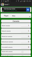 Canasta Score screenshot 3