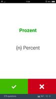 German Flashcards screenshot 1