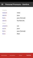 German Grammar скриншот 3