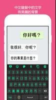 Chinese Language Keyboard capture d'écran 3