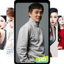 Chinese Actress Wallpapers & Actor Wallpapers APK