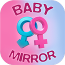 Baby Mirror -Find Baby Names, Personality & Gender APK
