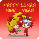 Chinese Lunar Year Sticker for WhatsApp Messenger APK