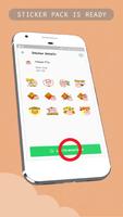 Chinese Lunar Year Sticker for WhatsApp Messenger captura de pantalla 3