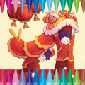 中国节日图画书