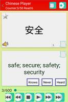 Chinese Vocab ภาพหน้าจอ 3