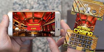 پوستر JACKPOT SLOTS MEGA WIN : Wild Slot Machine Casino