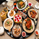 Chinese food APK