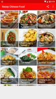 Resep Chinese Food capture d'écran 2