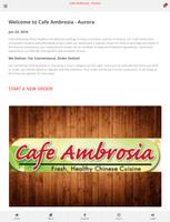Cafe Ambrosia - Aurora 스크린샷 3