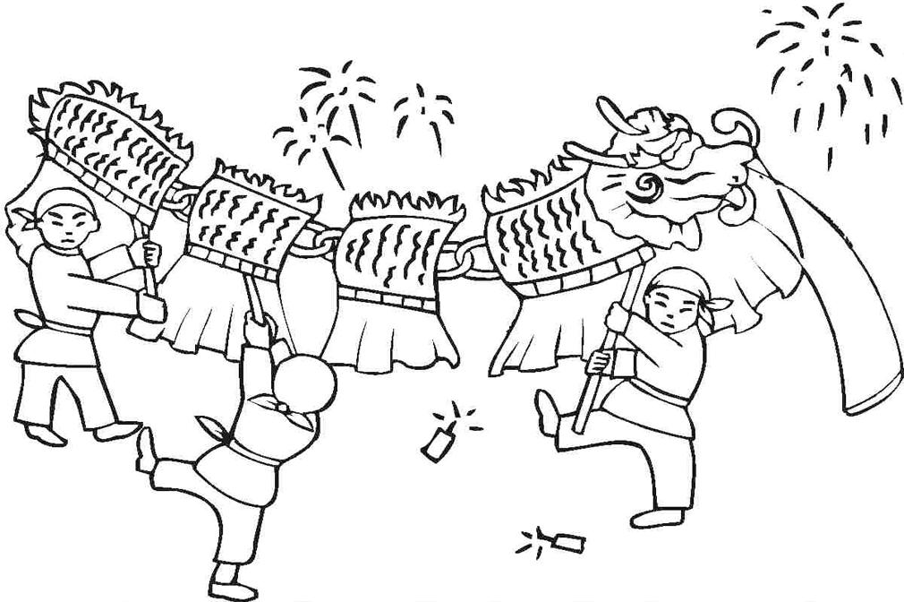 Chinese New Year Coloring Pages Ideas For Android Apk Download